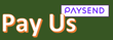 Pay us using PaySend